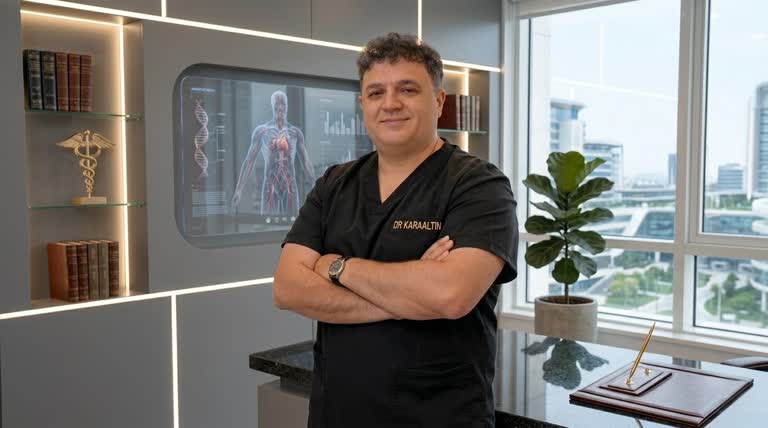 Professor Mehmet Veli Karaaltin