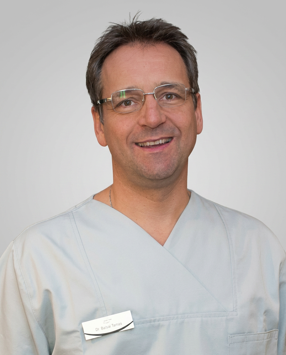 Dr Tamás Balsai