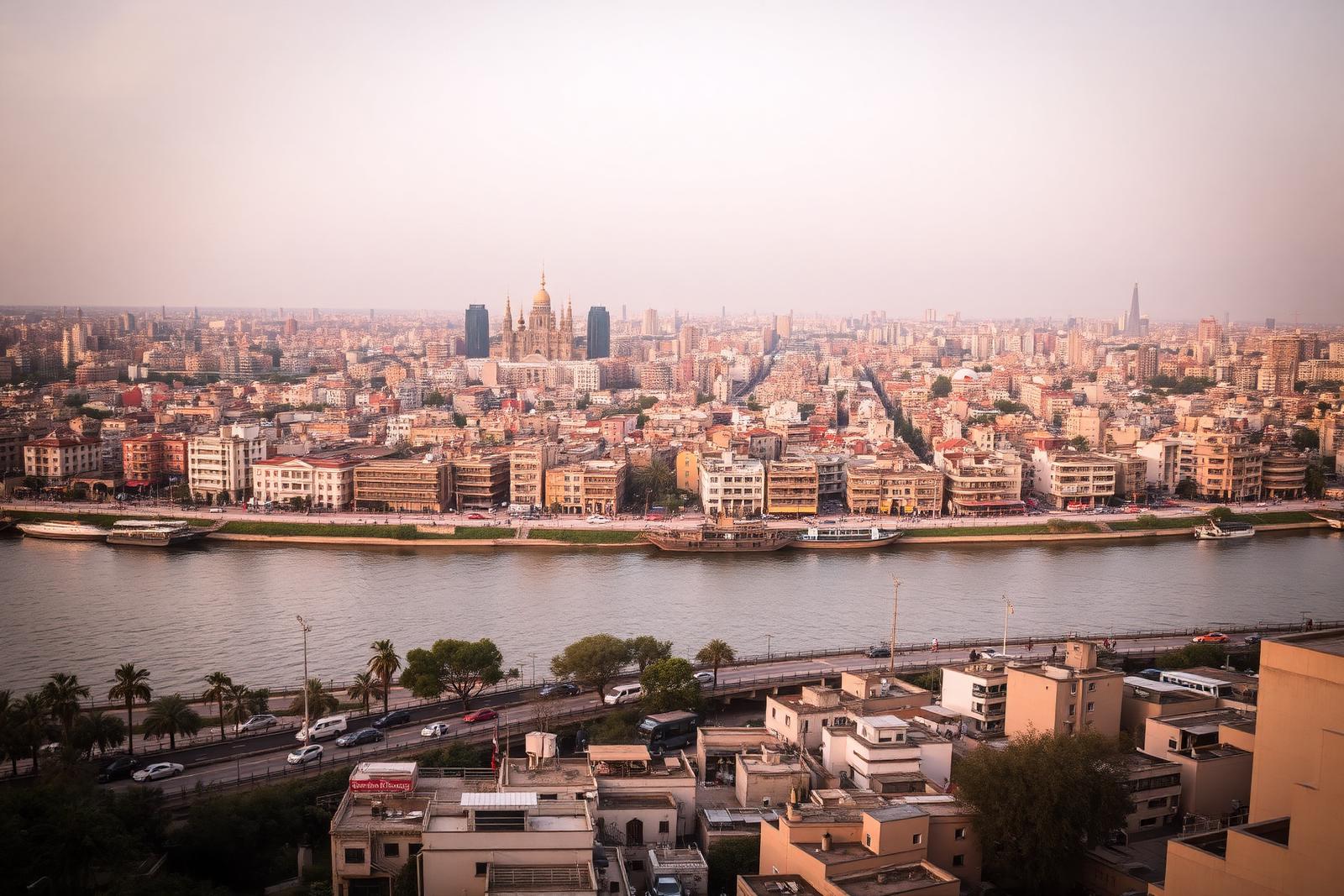 Egypt