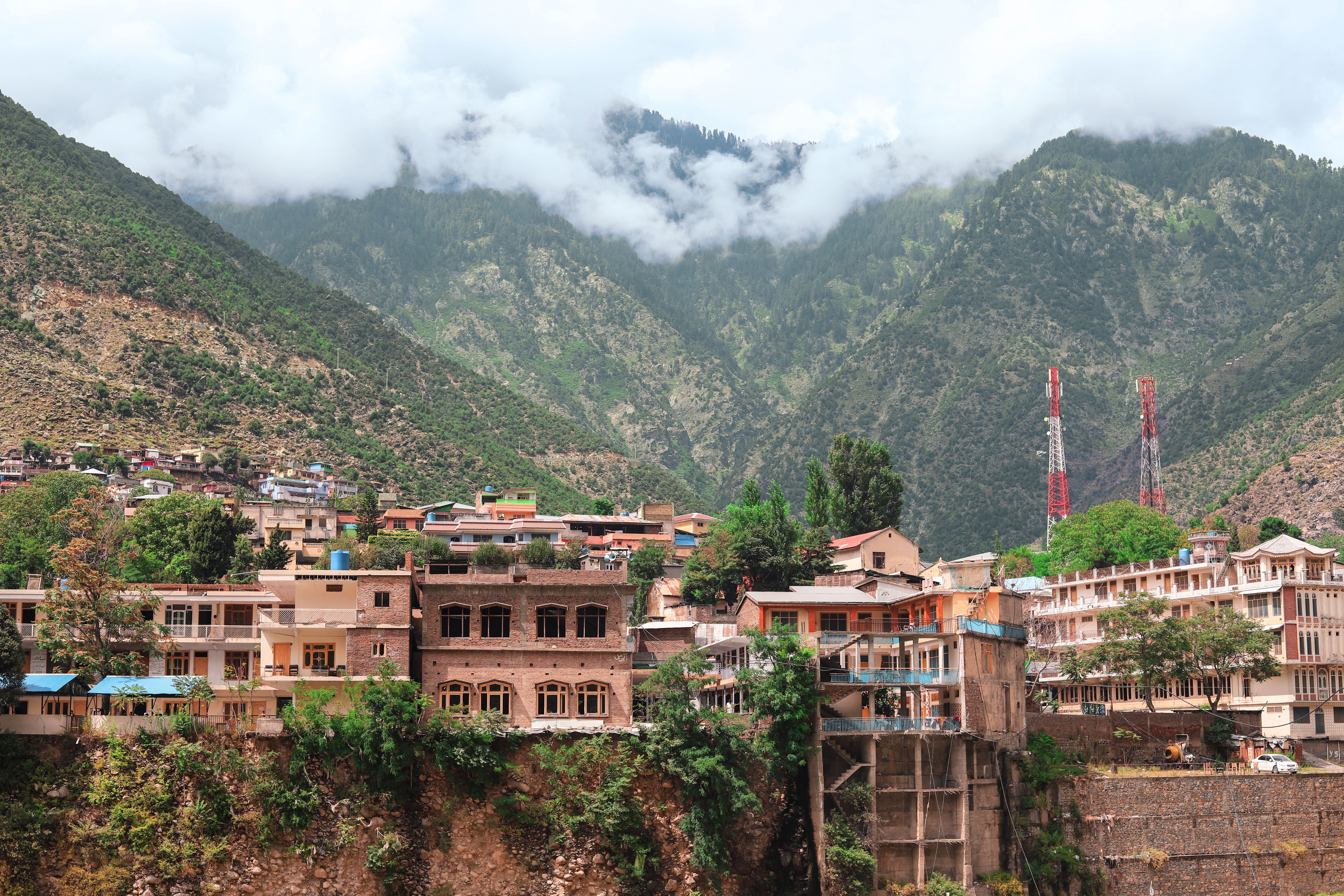 Pakistan