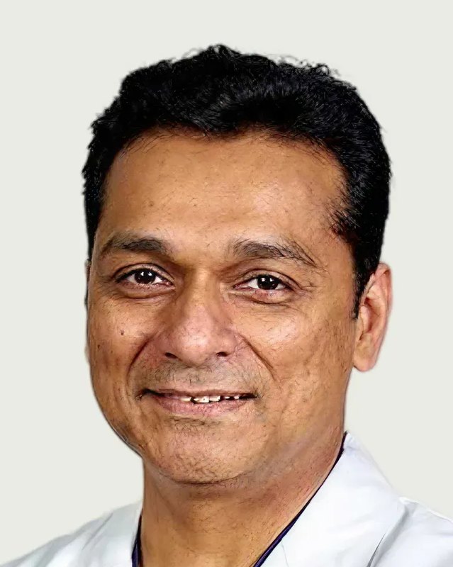 Dr Jayant Arora, Orthopädie & Gelenkersatzchirurgie in Gurugram, India
