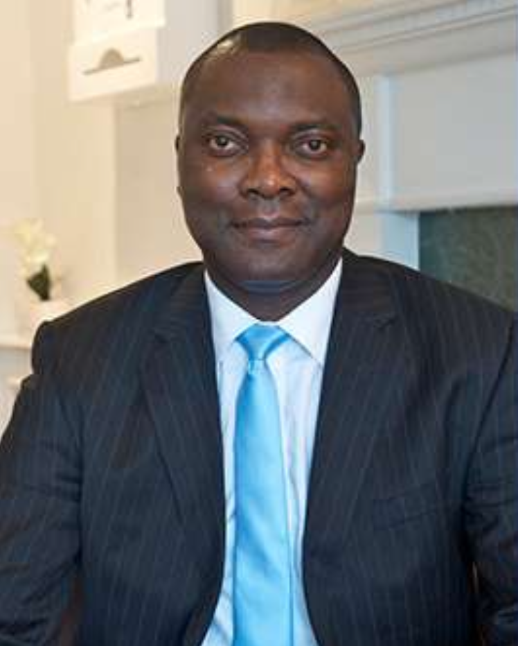 Mr Ivo Gwanmesia