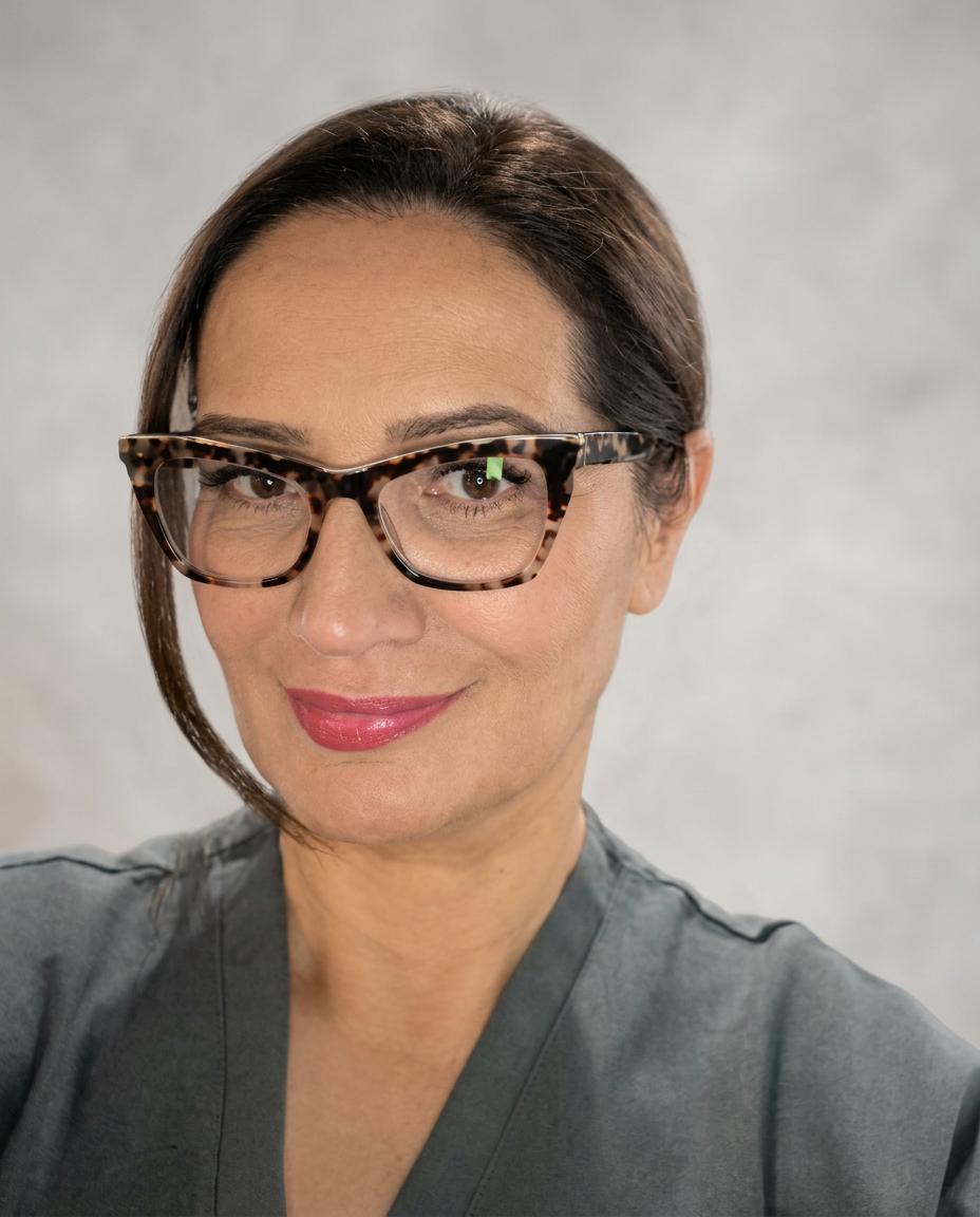Dr Lidija Jozinović