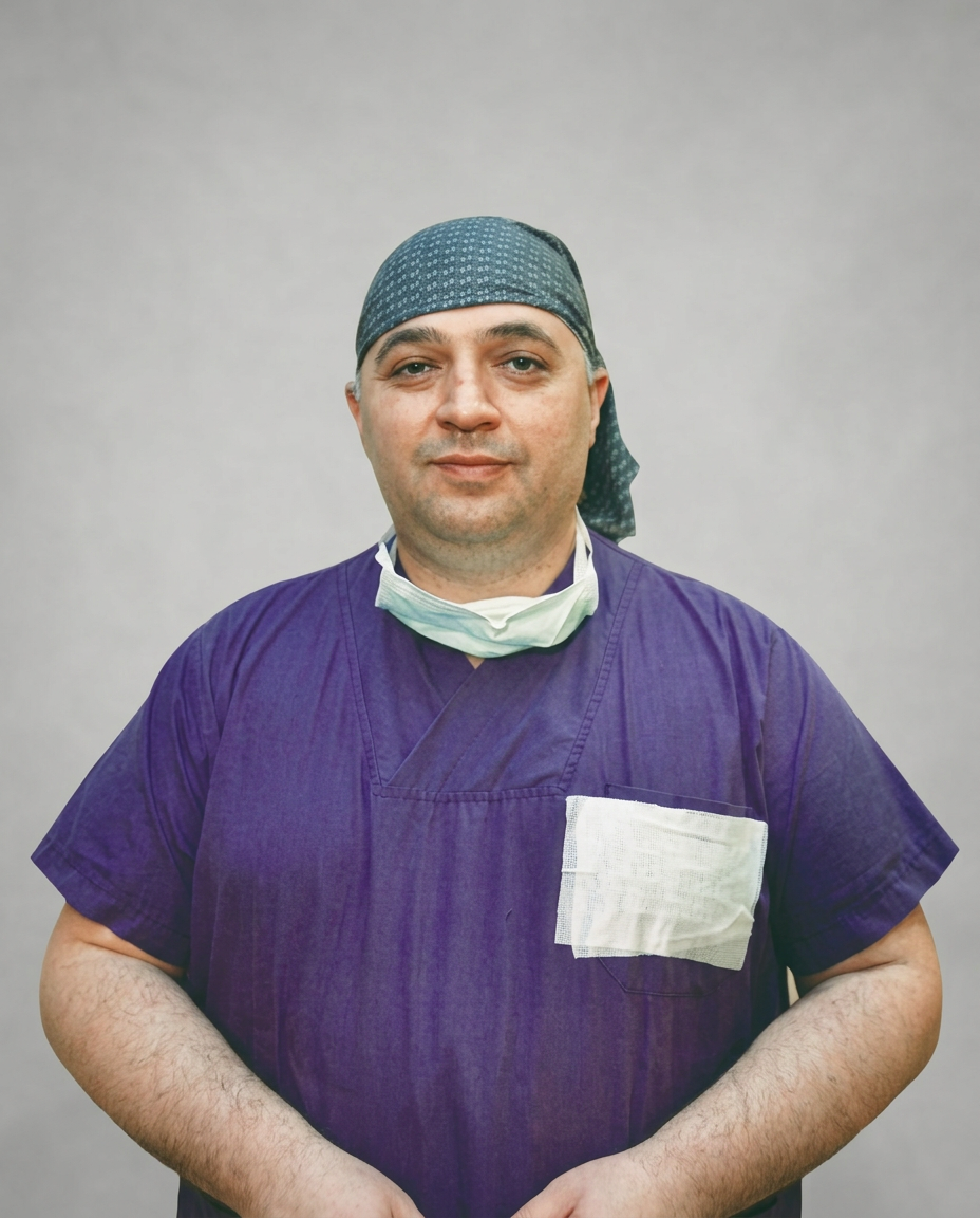 Professor Mehmet Veli Karaaltin