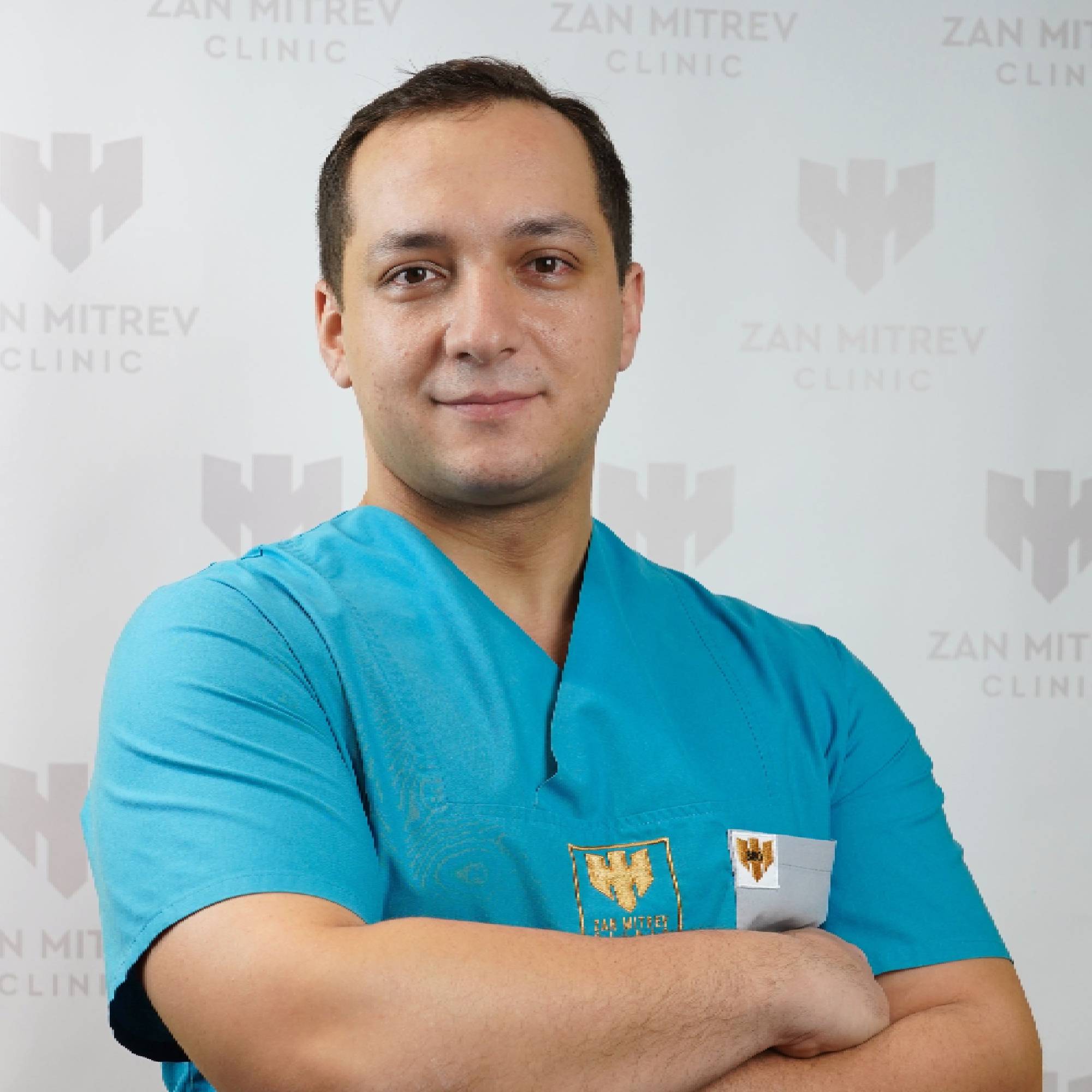 Dr Zhivorad Kocevski