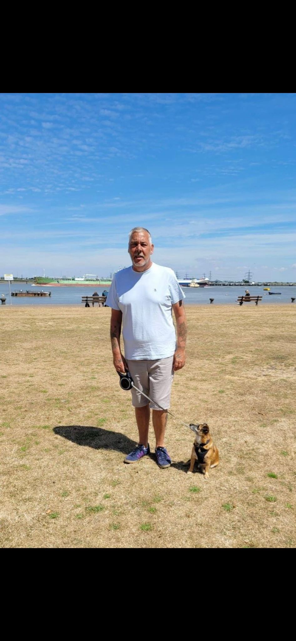 Mark Render — after losing 6.7 stone following weight loss surgery