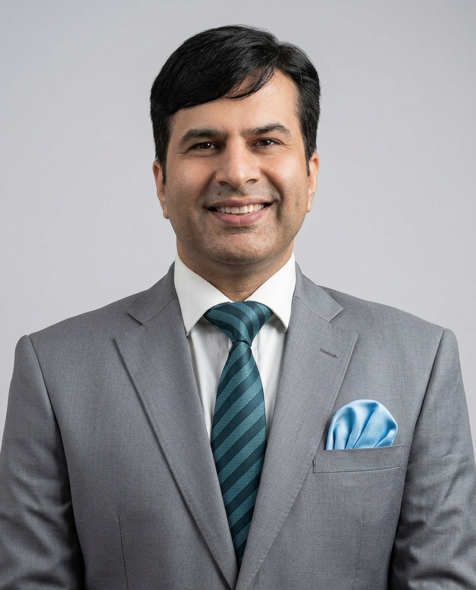 Dr Usman Jamil Noor