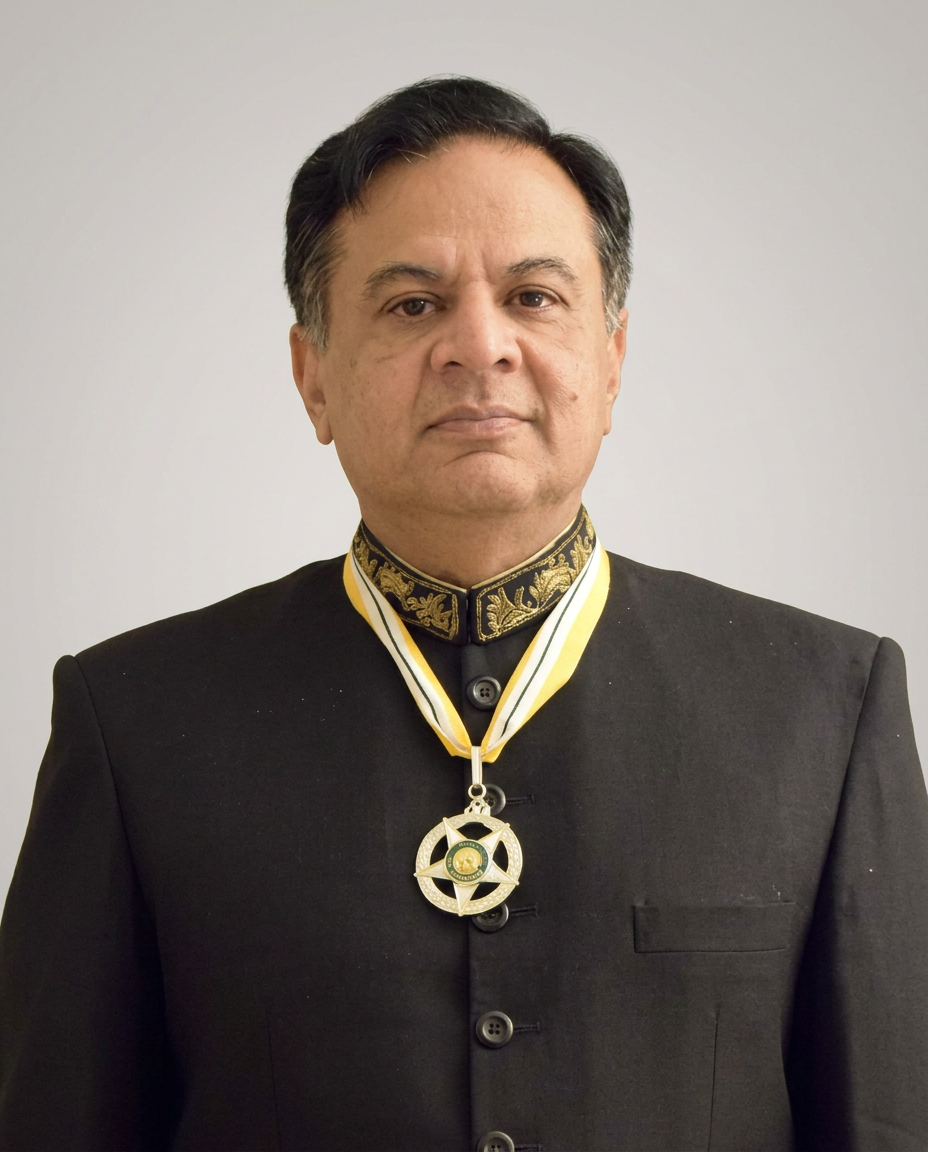 Professor Moazzam Nazeer Tarar